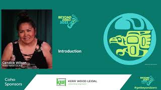 Nature Based Solutions - Beyond Zero: First Nations Climate Initiative Conference 2022