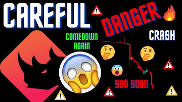 BNX: CAREFUL DANGER!!! BNX Price Prediction & BNX News Today, Binaryx Technical Analysis!!