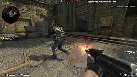 Counter Strike Global Offensive Operation Broken Fang New Map Ancient Gameplay (New Pass Now)
