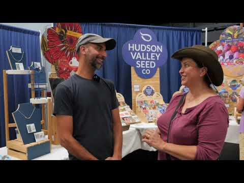 Interview with Hudson Valley Seed Company Co Founder Ken Greene