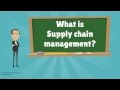 Supply Chain Management - Topic - YouTube