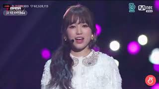 181212 MAMA Japan [IZONE]