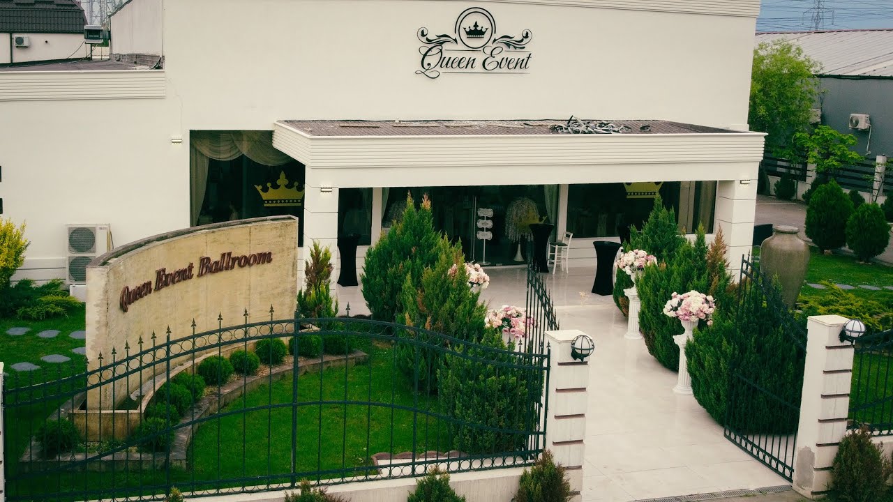 Prezentare Queen Event Ballroom