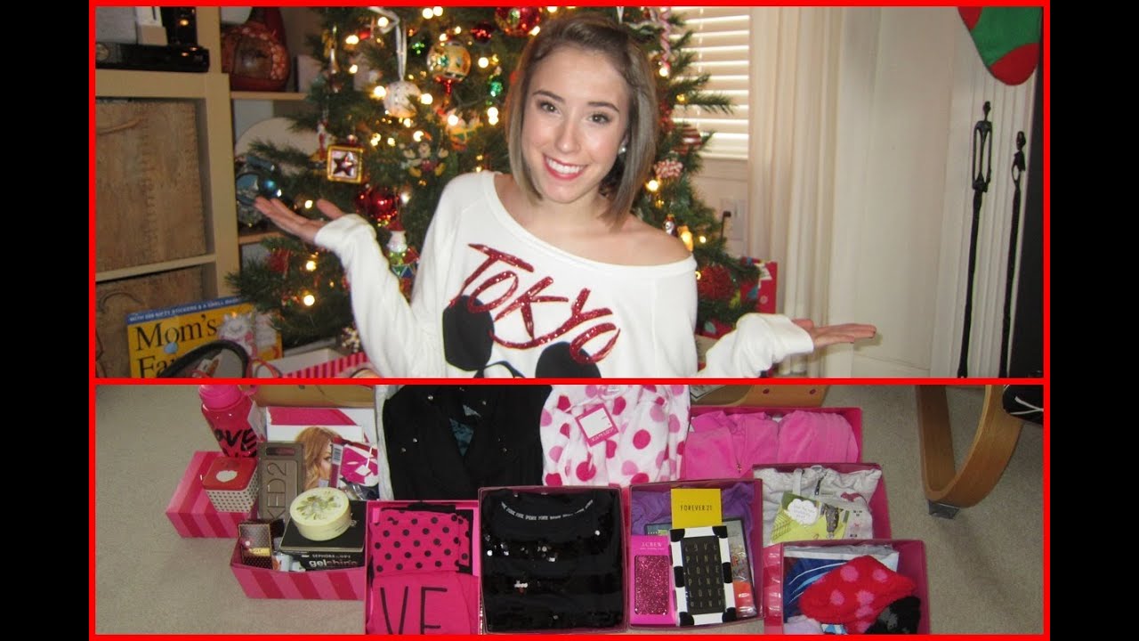 What I Got For Christmas! ♥ 2012