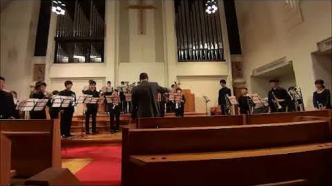 Mendelssohn/Last Movement of Symphony No.5 "Reformation" Brass Ensemble