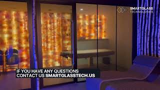 Harnessing the Charm of Smart Glass & Film Technology