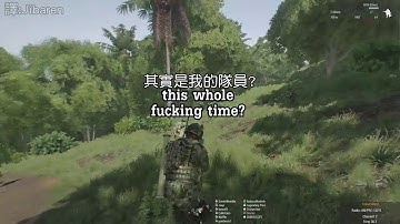 SoveitWomble中文:Random Arma3 Bullshittery part 5