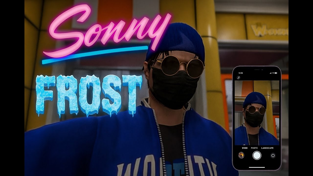 Frost episode 1 GTA RP