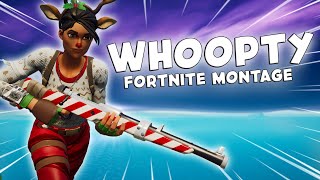 Fortnite Montage - &quot;WHOOPTY&quot; (CJ)