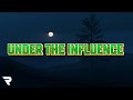 Chris Brown - Under The Influence (Lyrics)