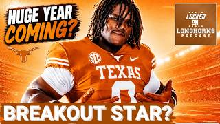 BREAKOUT: Texas DL Justus Terry Labeled a GENERATIONAL TALENT by Teammates | Texas Football