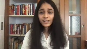 You are not a one-dimensional constant! | Adviti Mishra | TEDxYouth@NMS