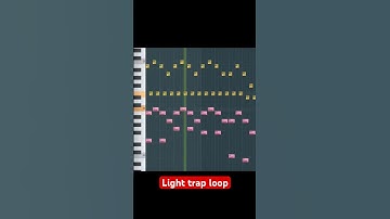 Light trap loop