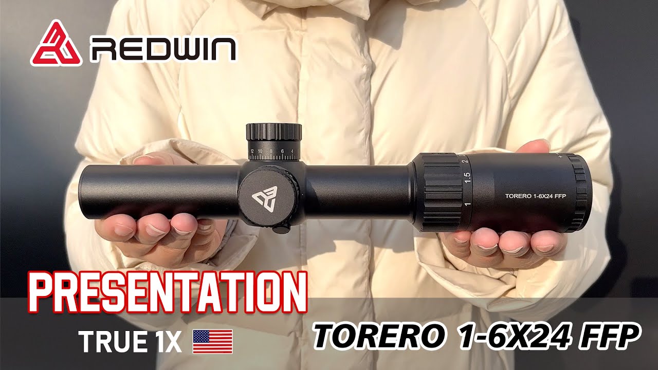 REDWIN Torero 1-6x24 IR 光学サイト ロゴなし RMH_NO_LOGO_T.png?v=1754623599