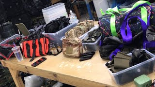 Special Operations Equipment (SOE) is live!