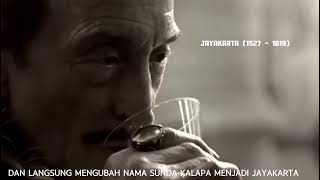 Evolusi Jakarta : Dulu, Kini dan Nanti