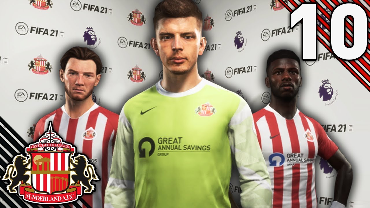 FIFA 21 – Czas pobić rekord w Premier League! – Kariera Karola Krawczyka #10