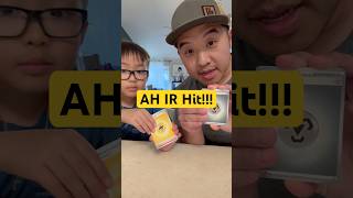 Marill IR!! 🥳 #pokemon #pokemoncards #pokemonchannel #pokemontcg #packopening #pokemoncommunity