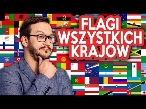 Wideo: Jak Zapamiętać Flagi Wszystkich Krajów?