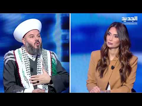 الشيخ حسن مرعب لا نتشر ف أن نتشب ه بهؤلاء ومن يريد أن يأخذنا الى ملعبه طويلة على رقبتو