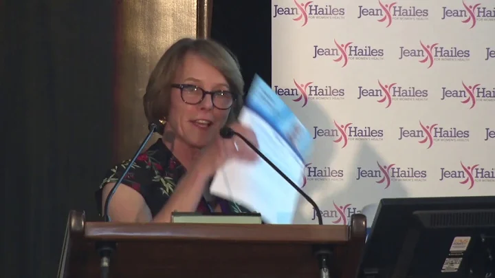 Healthy ageing - Women's Health Symposium 2019