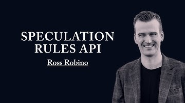 Instant Page Navigations with the Speculation Rules API