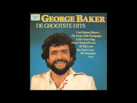 George Baker Selection - Where Is My Baby Tonight K-POP Lyrics Song