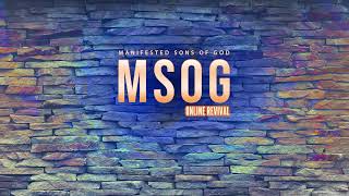 Apostle Michael Thomas MSOG Revival