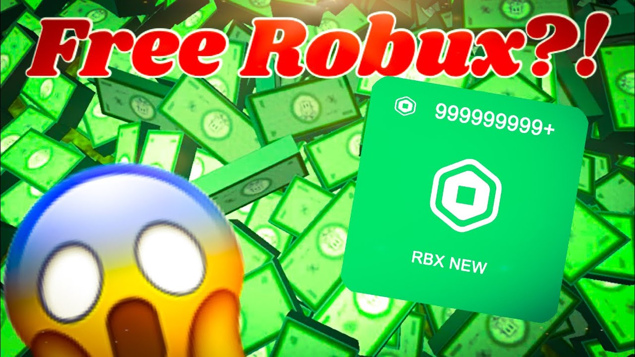 Get Completely Free Robux With This Glitch! (Free Robux!) YouTube