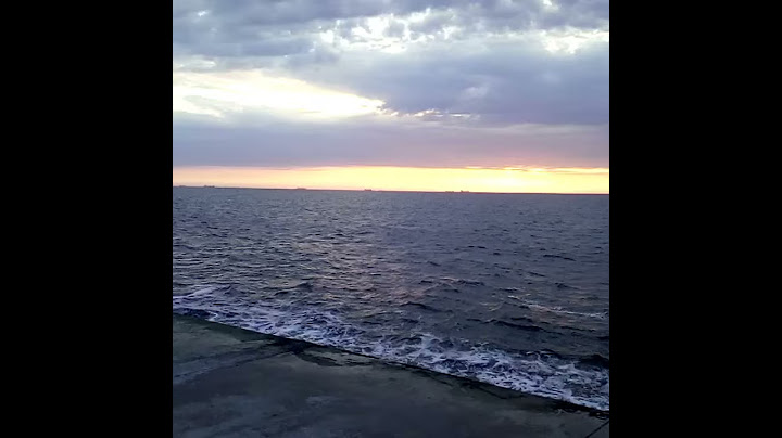 Очень красивый рассвет)