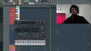 Flötenbeat - Prozess -  [FL STUDIO] Beatmaking #1
