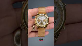 Yema Paris N71X33 Chronograph 👀🔥 #Yema #chronographwatch #vintagewatches #Chronograph #YemaWatch