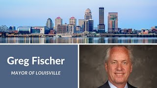 Focus on Louisville: Greg Fischer, U.S. Conference of Mayors addresses unemployment crisis