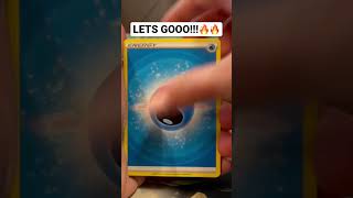 PULLED RADIANT CHARIZARD FROM POKÉMON GO #pokemon #charizard #pokemongo #packopening #shorts #viral