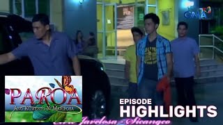 Paroa: Amalia scape to prison in station (Episode 22) Stream Together