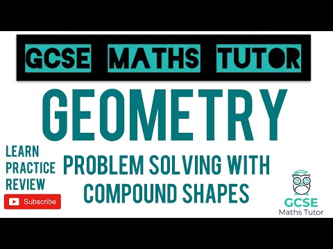 Area And Perimeter Of Compound Shapes | Grade 5 Crossover | Gcse Maths Tutor