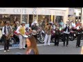 Beaulieu Sur Mer Tradional Jazz Band At The Market Square
