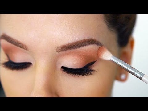 How to Apply Eyeshadow PERFECTLY (beginner friendly