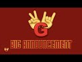 2RG - BIG ANNOUNCEMENT!!!!  - Two Rocking Grannies!