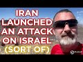 Iran Attacks Israel, Sort Of... || Peter Zeihan