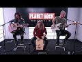 RavenEye - Hate (Planet Rock Live Session)