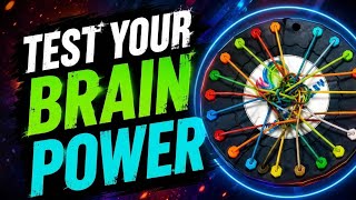 Test Your Brain Power Now