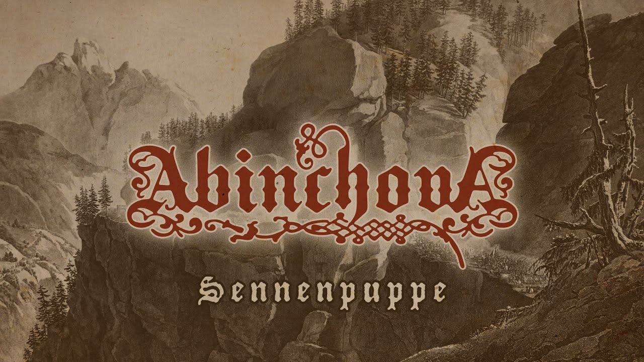Abinchova - Sennenpuppe