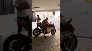 V4S Speciale Number 771 Out Of 1500