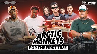 Download Lagu Drummers Hear ARCTIC MONKEYS For The First Time MP3 Download Lagu Drummers Hear ARCTIC MONKEYS For The First Time MP3
