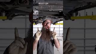 How To Prevent a Car from Falling off a Lift
To prevent the car from falling off the lift I’m going ratchet strap it to the lift! When removing the engine the weight transfer can be a problem.
Full video ~ https://youtu.be/LX1UTZvkjo0?si=bhT0-ItS_Cy6Z4vN
~~~~ Support the Show ~~~~
Become A CrewMember ~ https://goo.gl/D7eROI
Patreon ~ https://www.patreon.com/user?u=4243029
Shop Amazon ~ https://amzn.to/2FQErAm
Audio ONLY Podcasts ~ https://goo.gl/5XcZxB
~~~~ Recommended Tools ~~~~
Impact driver ~ http://amzn.to/2HsxS2H
Small Impact driver ~ https://amzn.to/2DZdsMN
Electric ratchet ~ http://amzn.to/2FydxMS
Magnetic tray ~ http://amzn.to/2FEpQ6g
Basic hand tools ~ http://amzn.to/2GnjF7K
Box wrench set ~ http://amzn.to/2FzoJch
ScrewDriver set ~ http://amzn.to/2FEjcgd
Shop towels ~ http://amzn.to/2FC7UgM
Allen Sockets ~ https://amzn.to/2GlcnAz
Torx Sockets ~ https://amzn.to/2pL0SfL
~~~~ Playlists ~~~~
Humble Mechanic Podcasts ~ https://www.youtube.com/playlist?list=PLwfzU5uvU-lKLEvGiyabJxxazND2S7lC-
Project White Wookie ~ https://www.youtube.com/playlist?list=PLwfzU5uvU-lJpDFuyOTudNRrlTdTRihqk
Failed VW parts videos ~ https://www.youtube.com/playlist?list=PLwfzU5uvU-lIxxNMAO-nNe4c3Liohrrr-
Tool and Product Reviews ~ https://www.youtube.com/playlist?list=PLwfzU5uvU-lKA_oaxAkY0KKTvS4cxuPA7
How To videos ~ https://www.youtube.com/playlist?list=PLwfzU5uvU-lKM ShLfG-IrNqklIp0_To
MK1 VR6 Swap Videos ~ https://www.youtube.com/playlist?list=PLwfzU5uvU-lKJ09uR9evf987LmSuijY-p
~~~~ Be sure to follow me at ~~~~
http://humblemechanic.com
INSTAGRAM ~ http://instagram.com/humblemechanic/
FACEBOOK ~ https://www.facebook.com/HumbleMechanic
TWITTER ~ https://twitter.com/HumbleMechanic
Amazon Store ~ https://www.amazon.com/shop/humblemechanic
Disclimer:
The content of this video is available for informational and educational purposes only. It is not intended to be a substitute for the professional advice of a mechanic who has personally inspected your vehicle, nor does it create a relationship of any kind between the Humble Mechanic and you. Every situation may be different, and the Humble Mechanic does not make any warranties, whether express or implied, as to the accuracy, fitness, or applicability of the information or automotive parts portrayed in this video to any project and makes no guarantee of results. The Humble Mechanic and any sponsors of this video will not be liable for any damages related to personal injury, property damage or loss of any kind that may result from the use or reliance on this video and/or any automotive parts represented in this video. You are using the information and automotive parts portrayed in this video solely at your own risk. How To Prevent a Car from Falling off a Lift