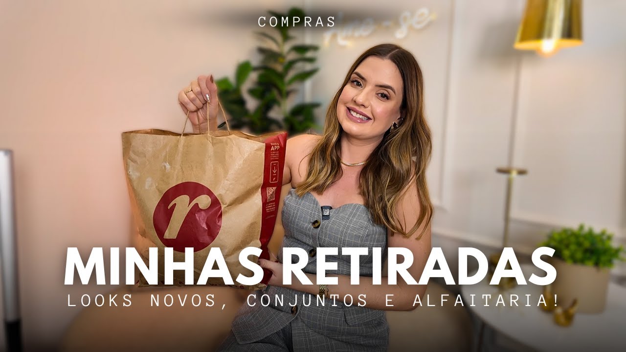 Retiradas Renner: Cupom ativo com 15%OFF!
