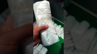 Plastic Bag Strapping Machine