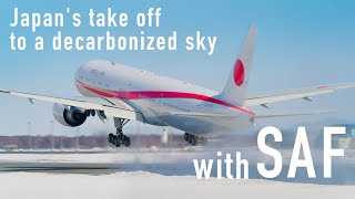 Japan's take off to a decarbonized sky with SAF screenshot 3