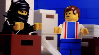 Faxed Facts Brickfilm